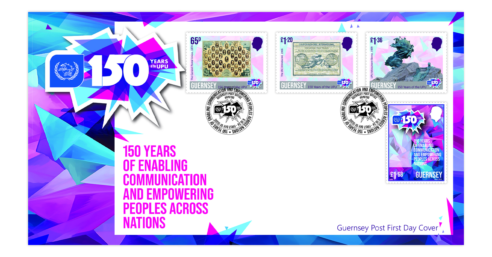 First Day Cover